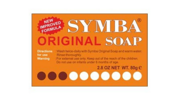 Symba Original Soap 2.8 Oz