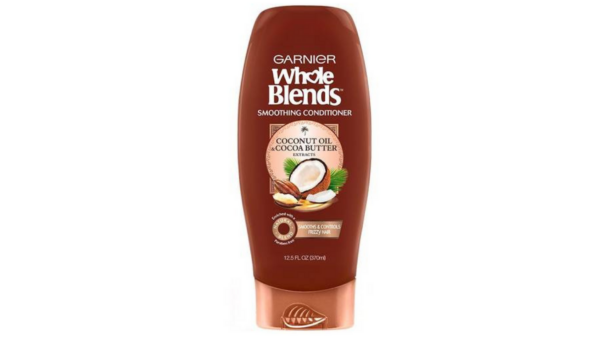 Garnier Whole Blends Conditioner with Coconut Oil & Cocoa Butter, 12.5 fl.