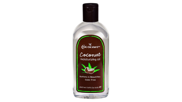 Cococare Moisturizing Oil Coconut 9 oz