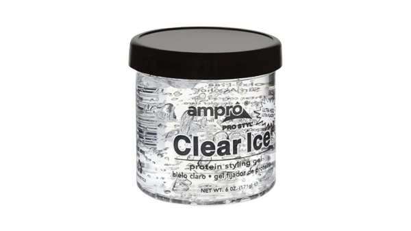 Ampro Pro Styl Clear Ice Protein Styling Gel, 6 Ounce