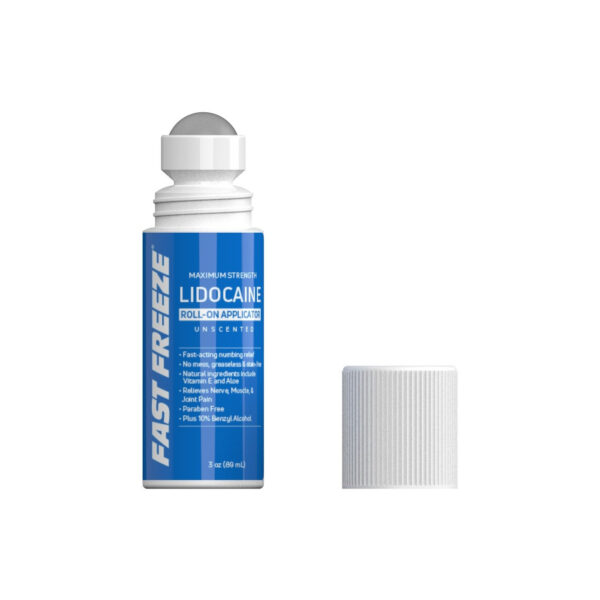 BELL-HORN® FAST FREEZE® LIDOCAINE ROLL-ON