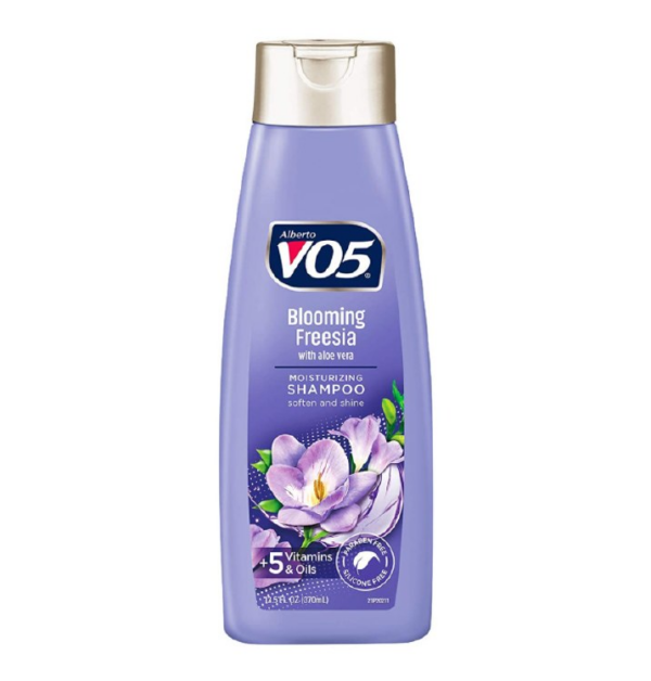 VO5 Blooming Freesia Shampoo 12.5oz