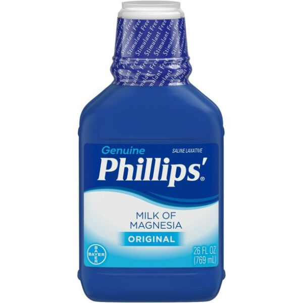 Phillips' Milk of Magnesia Original 26 oz