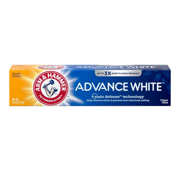 ARM & HAMMER™ Advance White™ Extreme Whitening Toothpaste