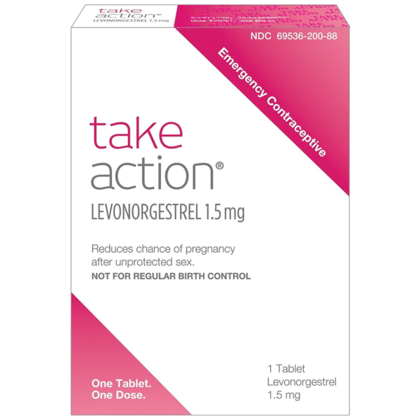 Take Action Emergency Contraceptive