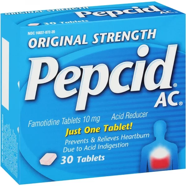 Pepcid Original 30ct