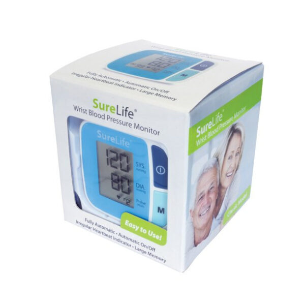 SureLife Blood Pressure Monitor