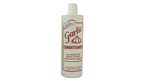 Nutrine Garlic Conditioner 16 oz. Unscented