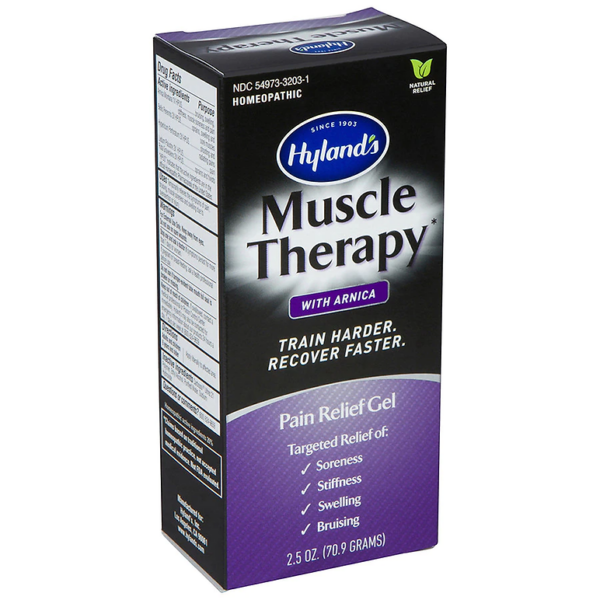 Hyland's Muscle Therapy Gel2.5oz