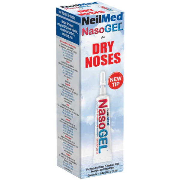 NielMed NasoGel for Dry Noses