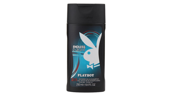 Playboy Endless Night for Him 2 in 1 shower gel for men 250 ml