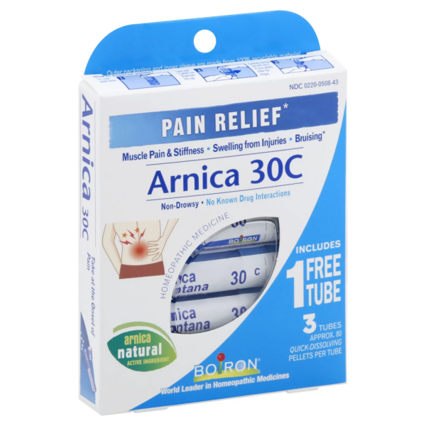 Boiron Arnica 30C Pellets