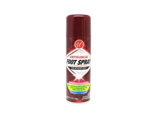 3.5OZ ANTIFUNGAL FOOT SPRAY-12