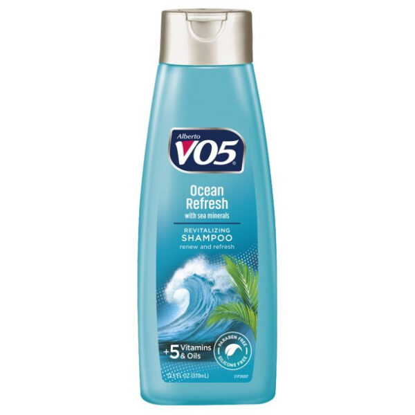 VO5 Herbal Escapes Ocean Refresh Moisturizing Nourishing Thickening Daily 12.5oz