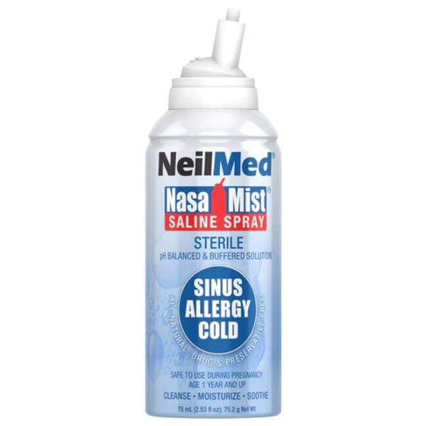 NielMed NasalMist Sinus Allergy Cold