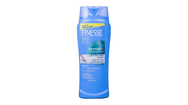 Finesse Restore + Strengthen Normal 2 in 113.0fl oz