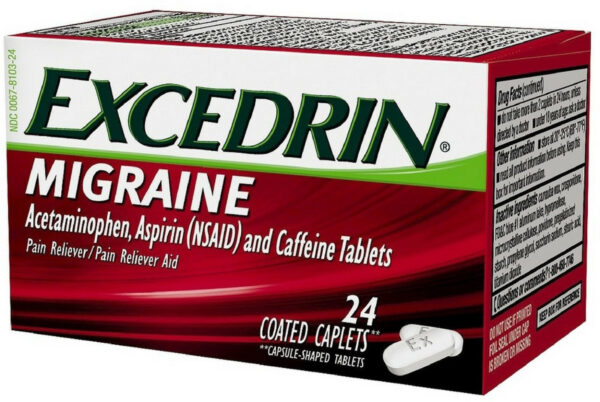 Excedrin Migraine 24ct