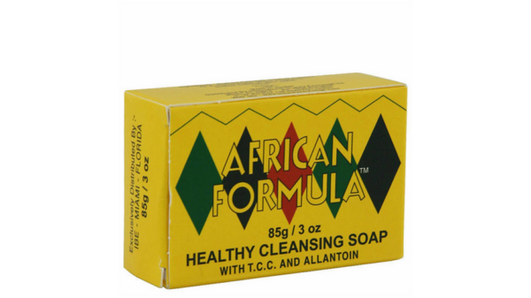 African Formula Cleansing Soap 3 oz