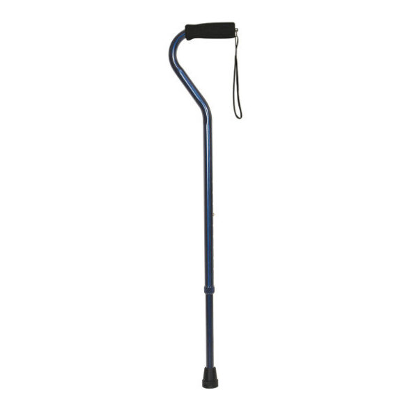 Offset Handle Aluminum Canes