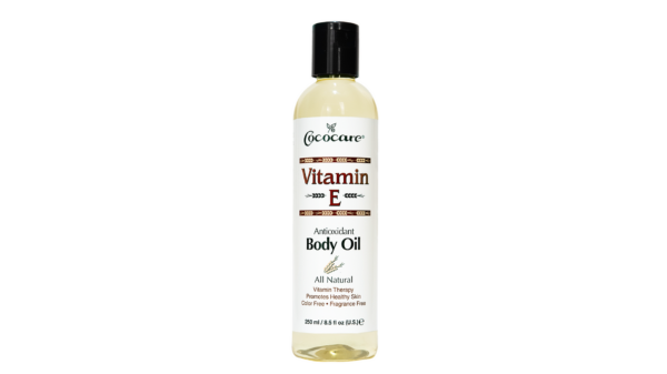 Cococare Natural Vitamin E Antioxidant Body Oil