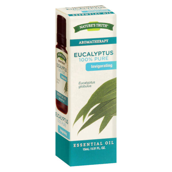 Nature's Truth Essential Oil, Eucalyptus0.51oz