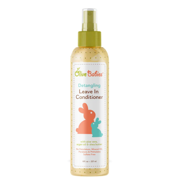 Olive Babies Detangling Leave in Conditioner