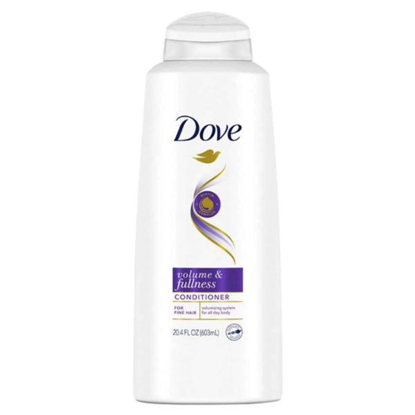 Dove Conditioner Volume & Fullness, 20.4 oz