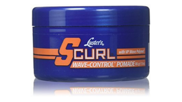 Luster's Scurl Wave-Control Pomade 3OZ