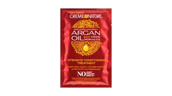 Creme Of Nature Argan Oil Intensive Conditioning Treatment, 1.75 fl oz