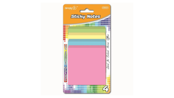 160Ct Stick-It-On Notes