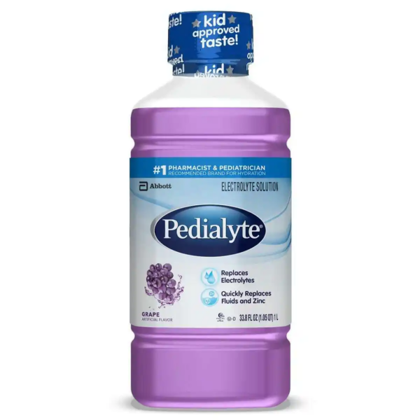 PEDIALYTE GRAPE 1 LITER8.99Price