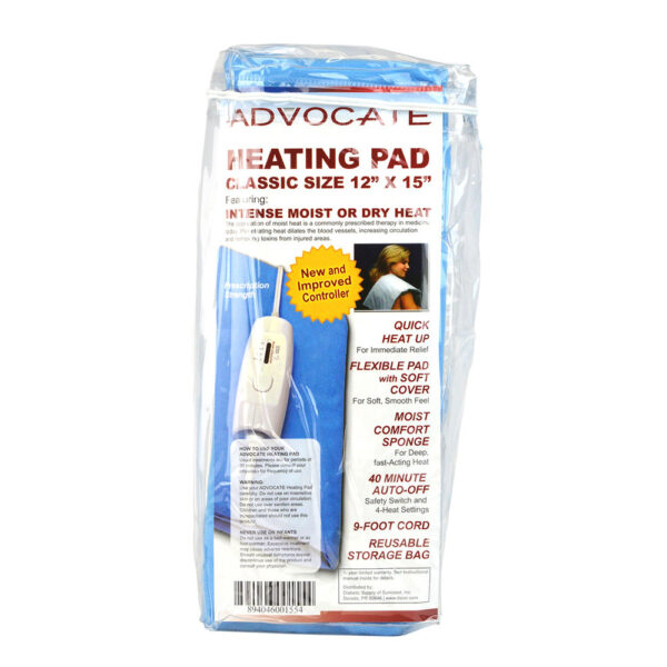 Advocate Heating Pad - Classic