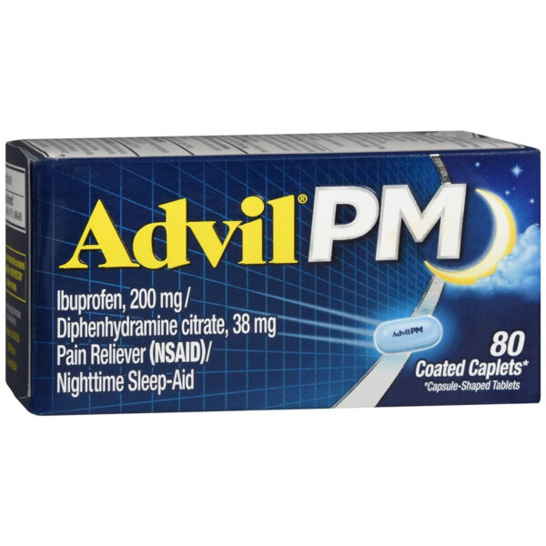 Advil PM 80ct