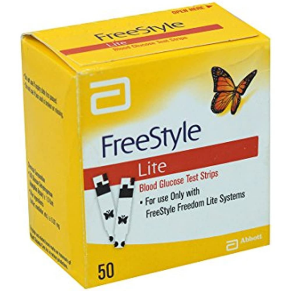 FREESTYLE LITE TEST STRIPS