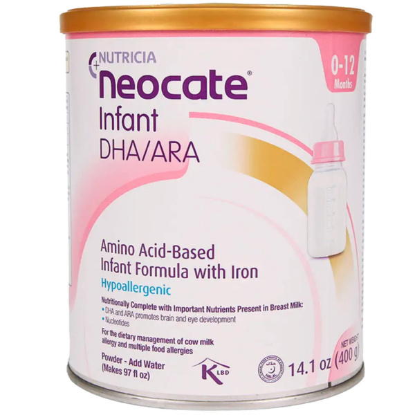 NEOCATE® INFANT DHA/ARA