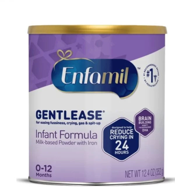 Enfamil Gentlease Baby Formula